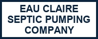 Eau Claire Septic Pumping Company
